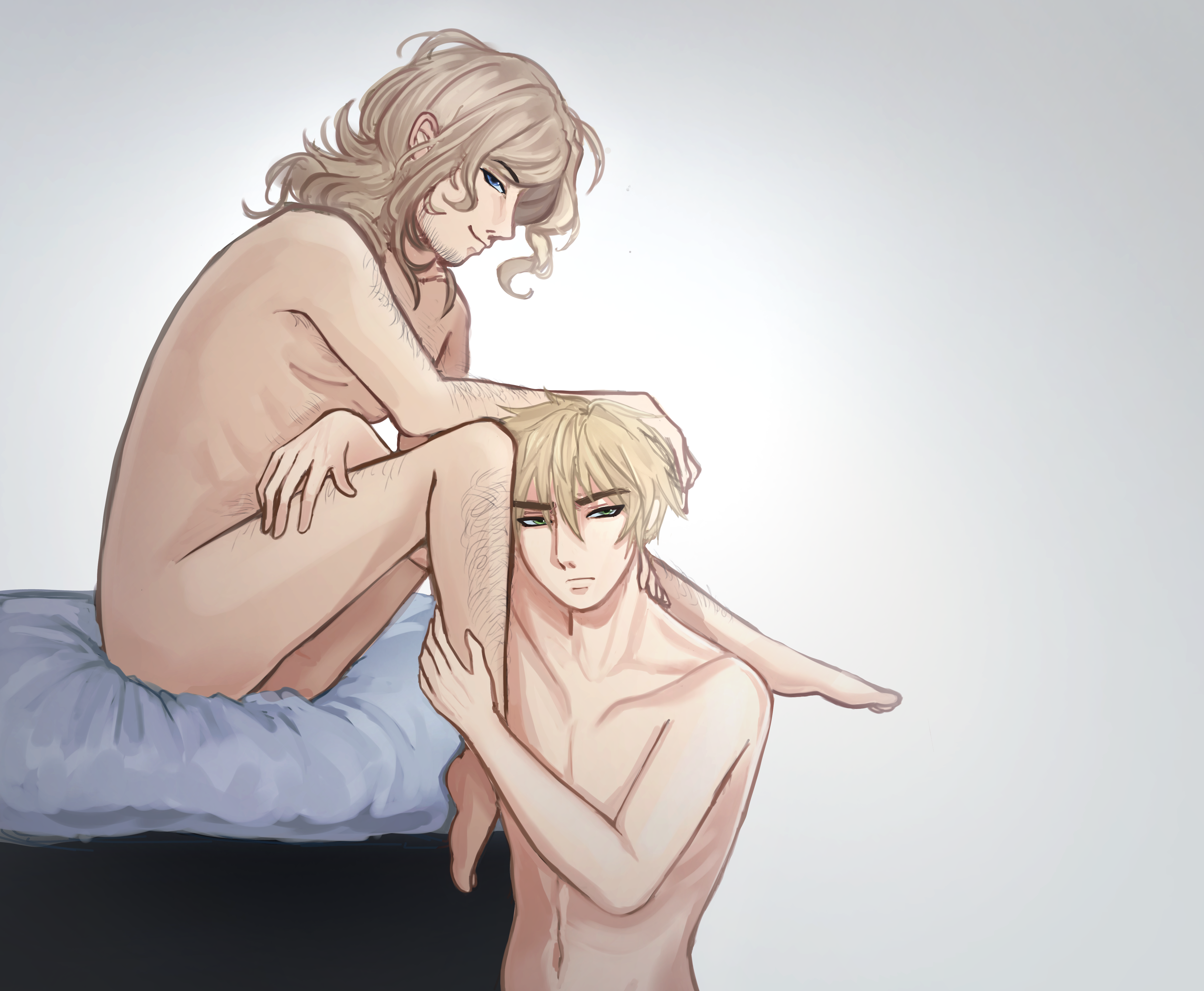Arthur Kirkland (Axis Powers Hetalia) Rule 34 Image