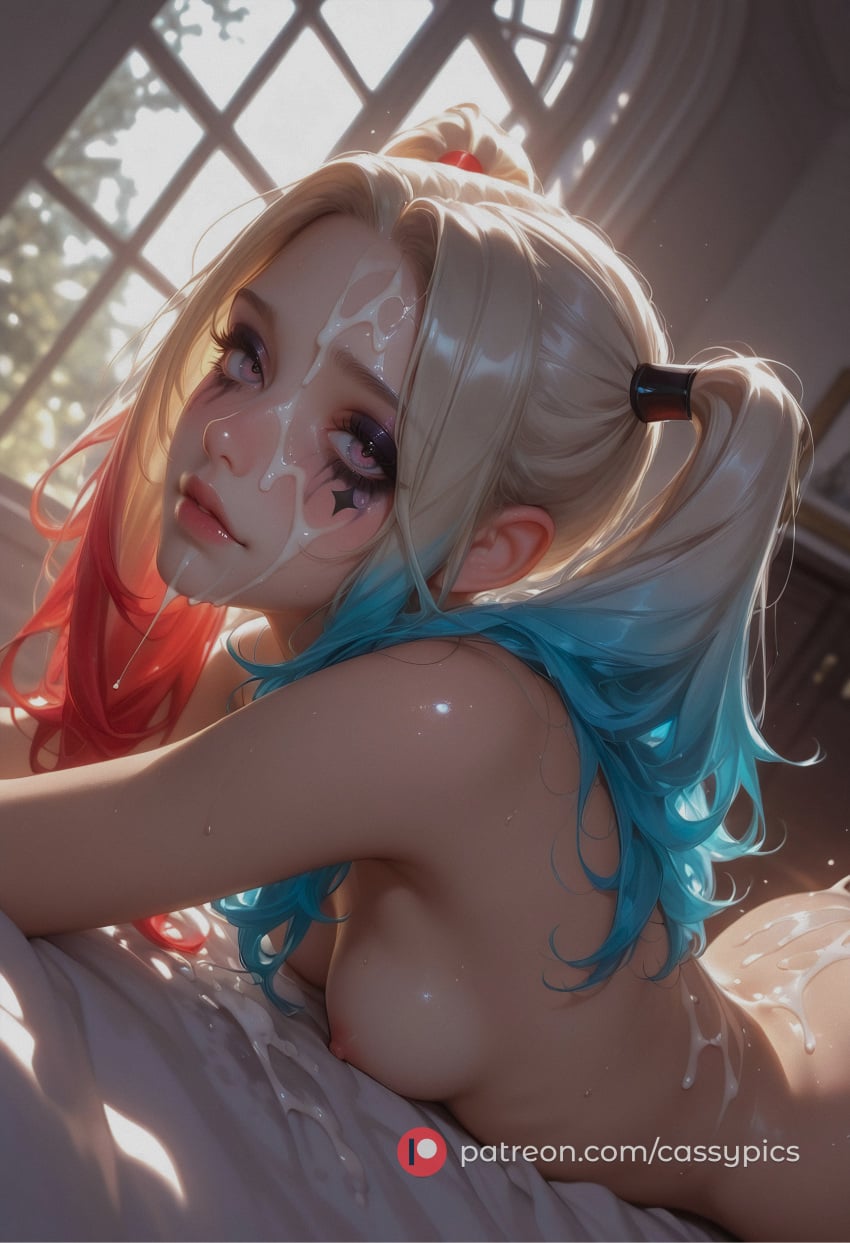 Harley Quinn (Suicide Squad) Rule 34 Image