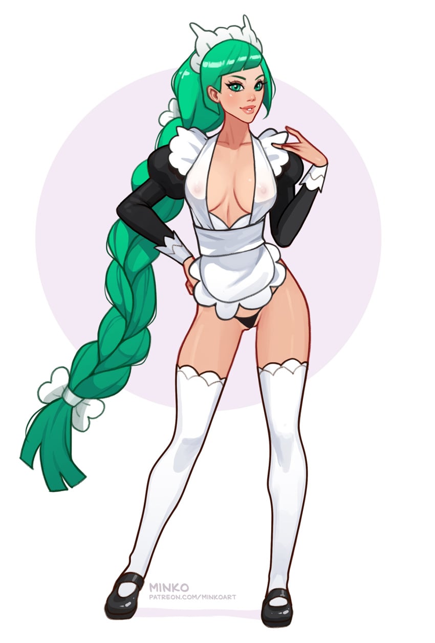 Harujio (Pokemon) Rule 34 Image