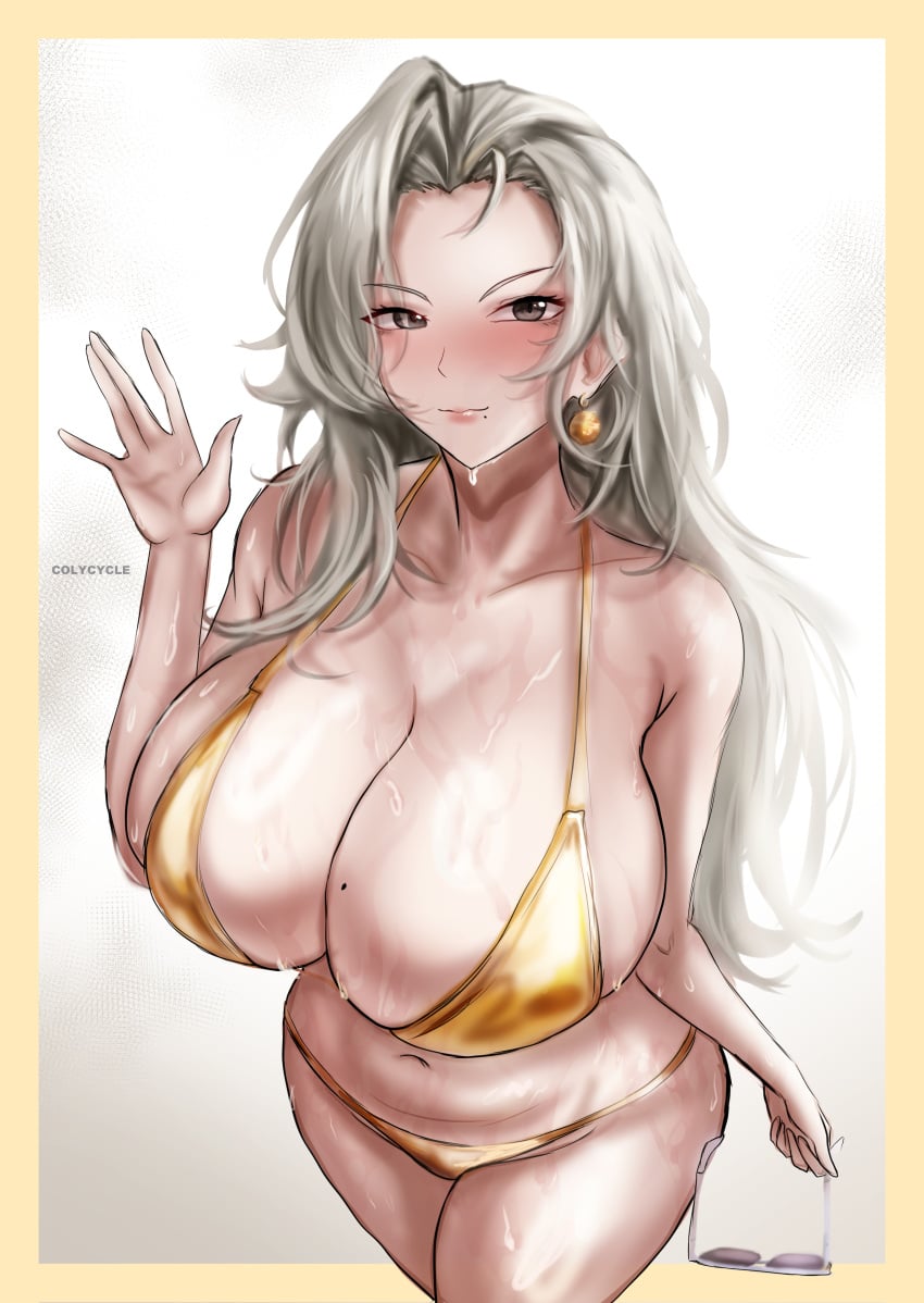 Mrs. Miss (Nikke) Rule 34 Image