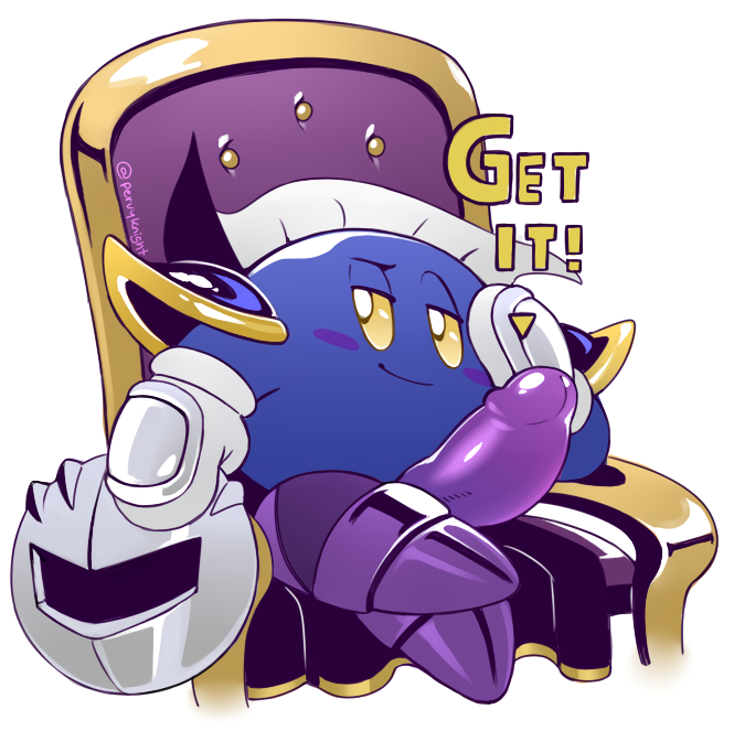Meta Knight (Kirby (Series)) Rule 34 Image