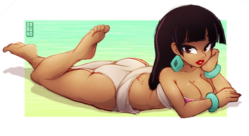 Chel (Dreamworks) Rule 34 Image