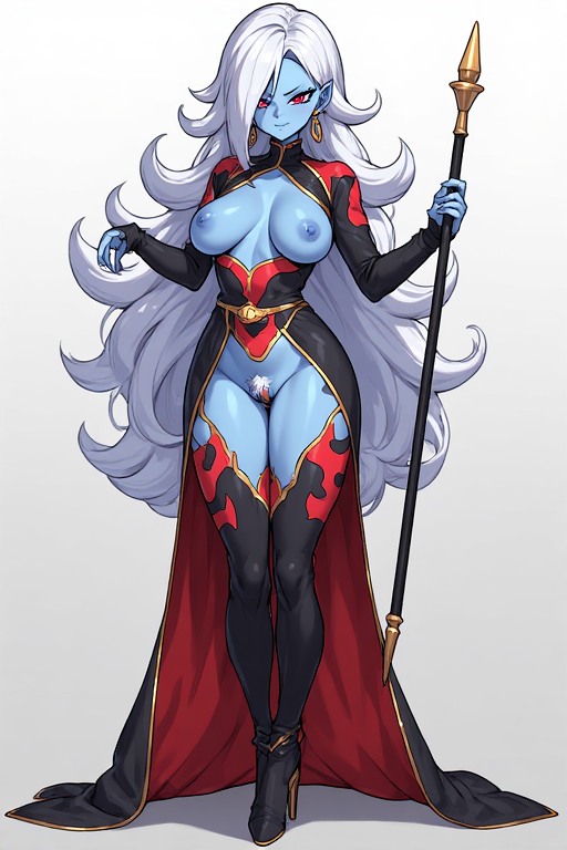 Towa (Dragon Ball) Rule 34 Image