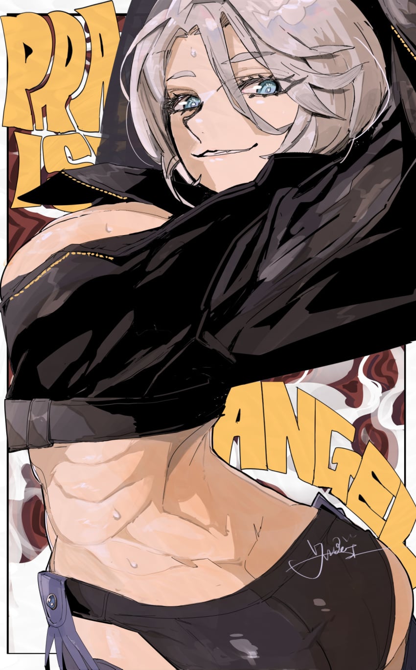 Angel (Kof) Rule 34 Image