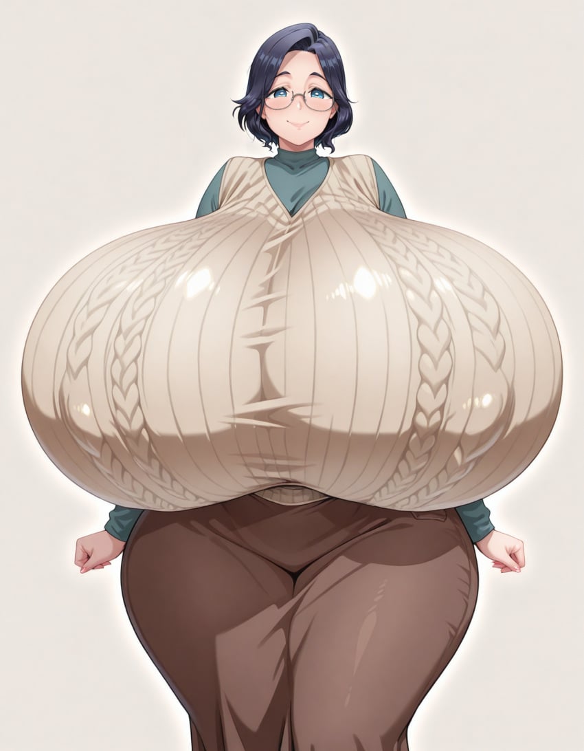 Yoshimoto Shizuka (100 Kanojo) Rule 34 Image