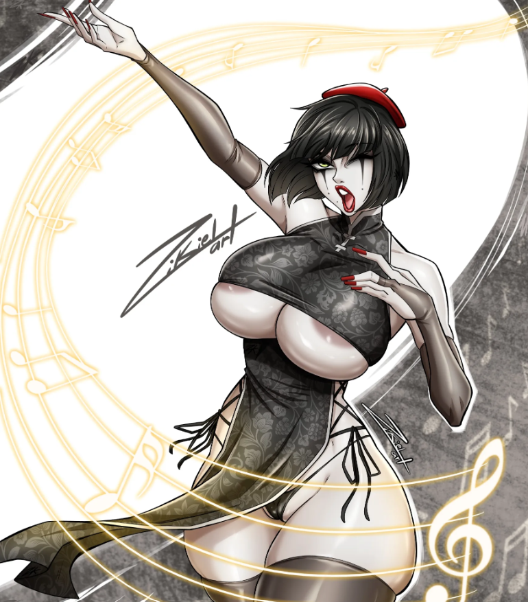 Arm Sleeves Rule 34 Image