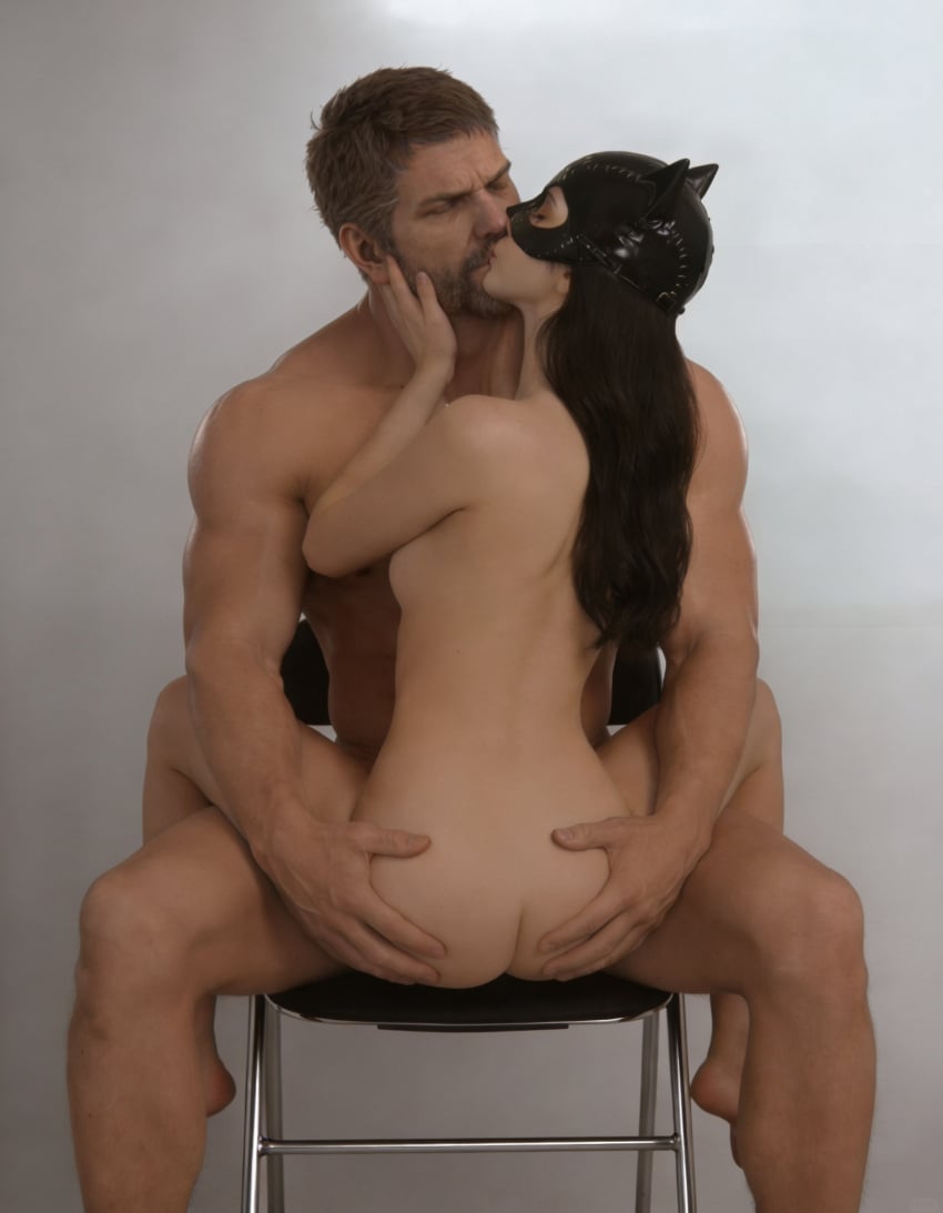 Joel Miller (The Last Of Us) Rule 34 Image