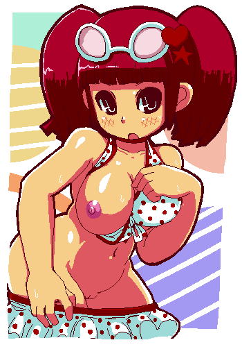 Milk (Pop'N Music) Rule 34 Image