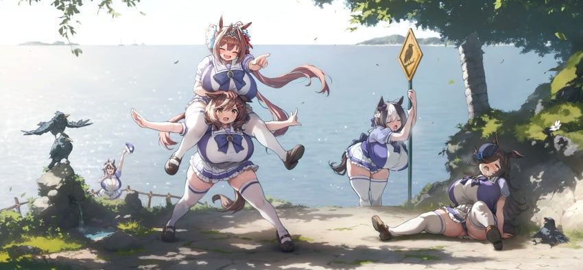 Daiwa Scarlet (Umamusume) Rule 34 Image