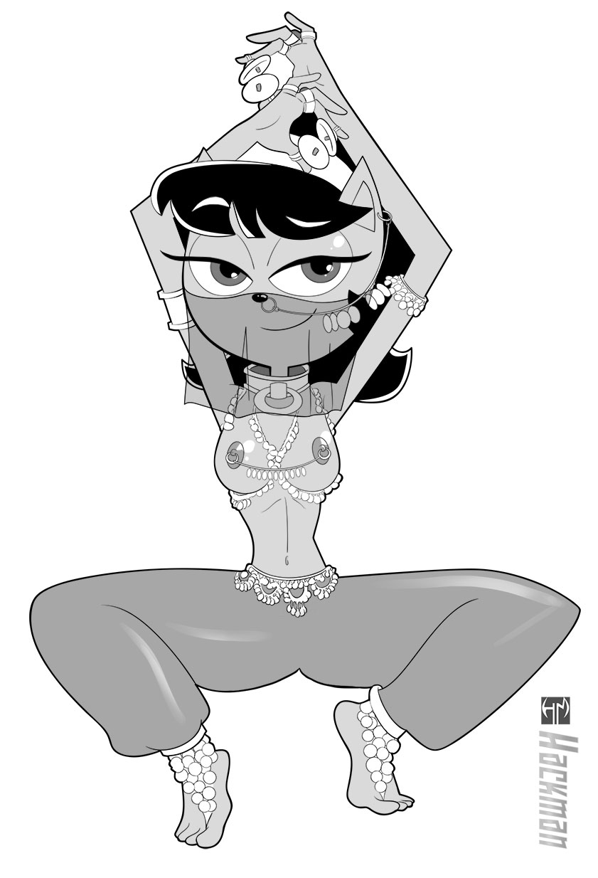 Kitty Katswell (T.U.F.F. Puppy) Rule 34 Image
