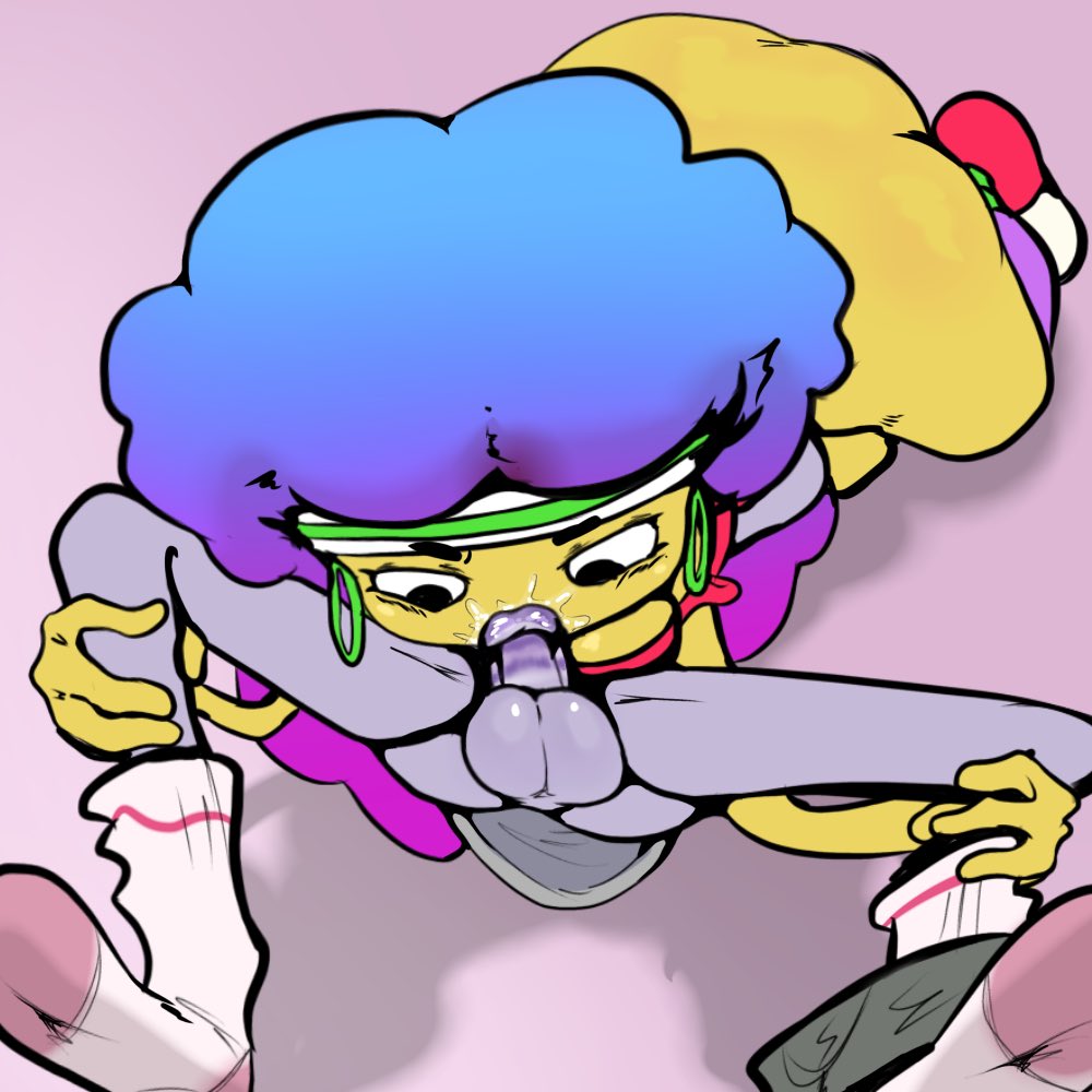 Jackie Wilson (The Amazing World Of Gumball) Rule 34 Image