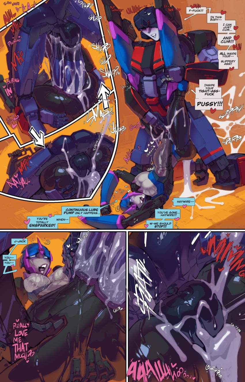 Arcee (Transformers) Rule 34 Image