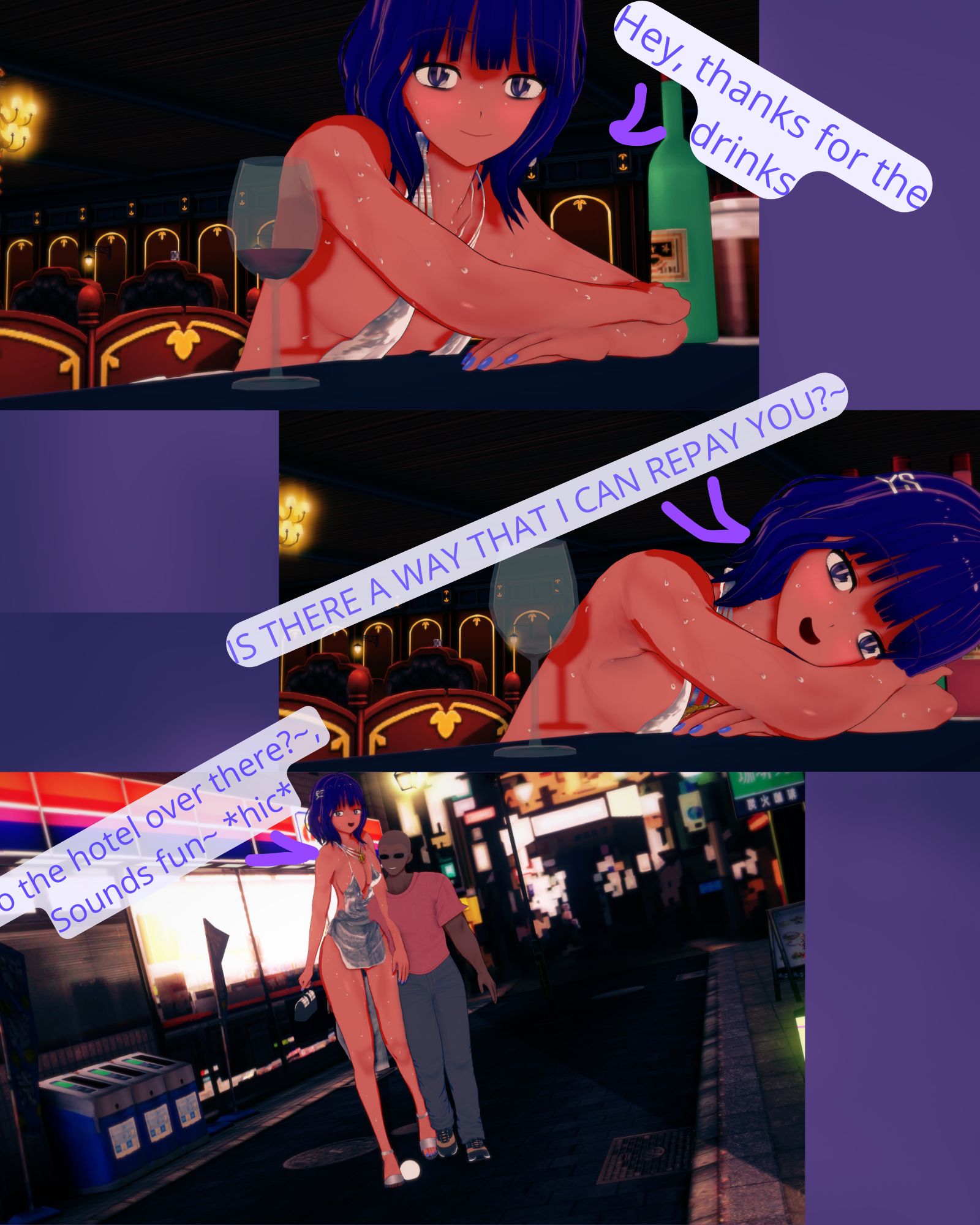 Yrya (Mordred23) Rule 34 Image