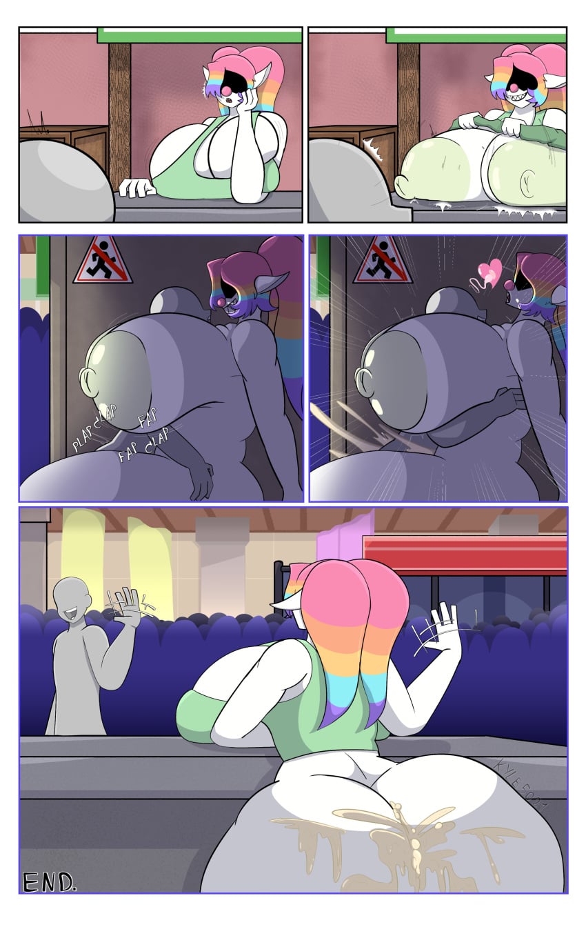 Qwelver (Blushcrunch Studio) Rule 34 Image