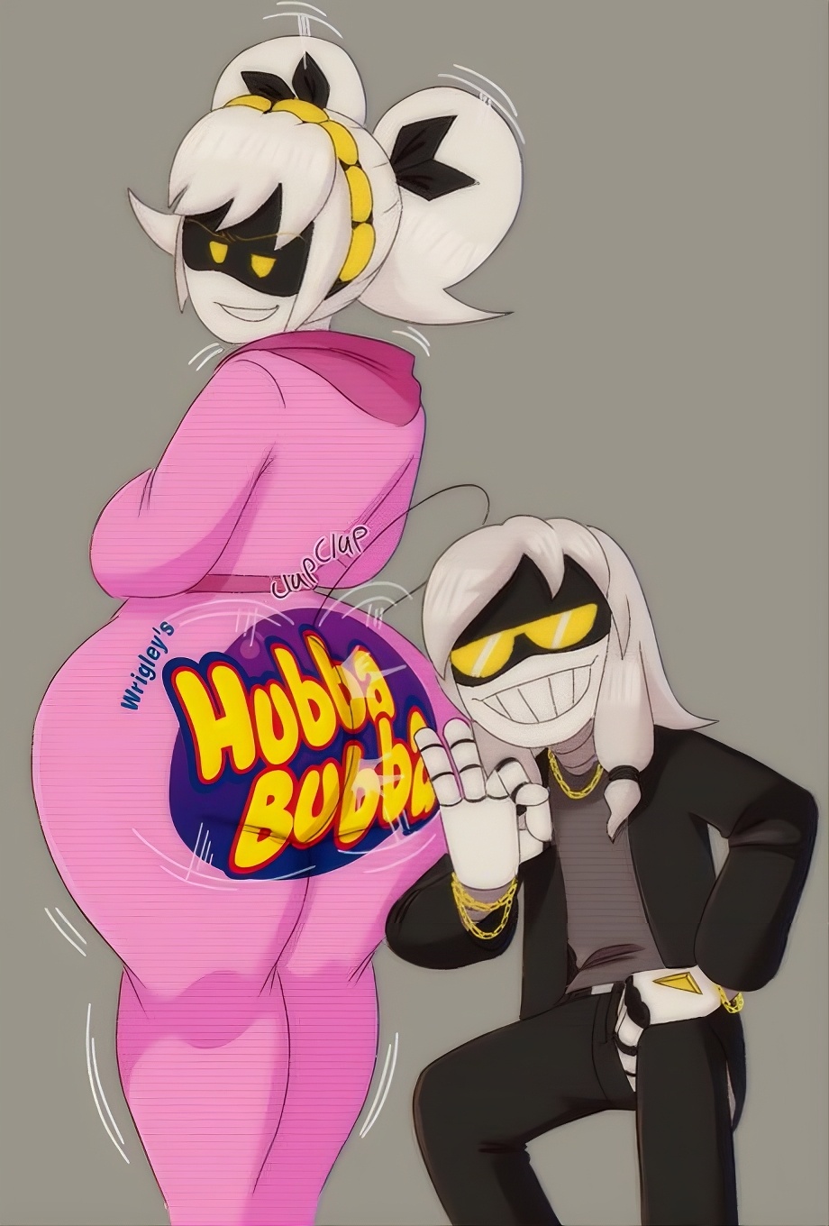 Cyn (Murder Drones) Rule 34 Image