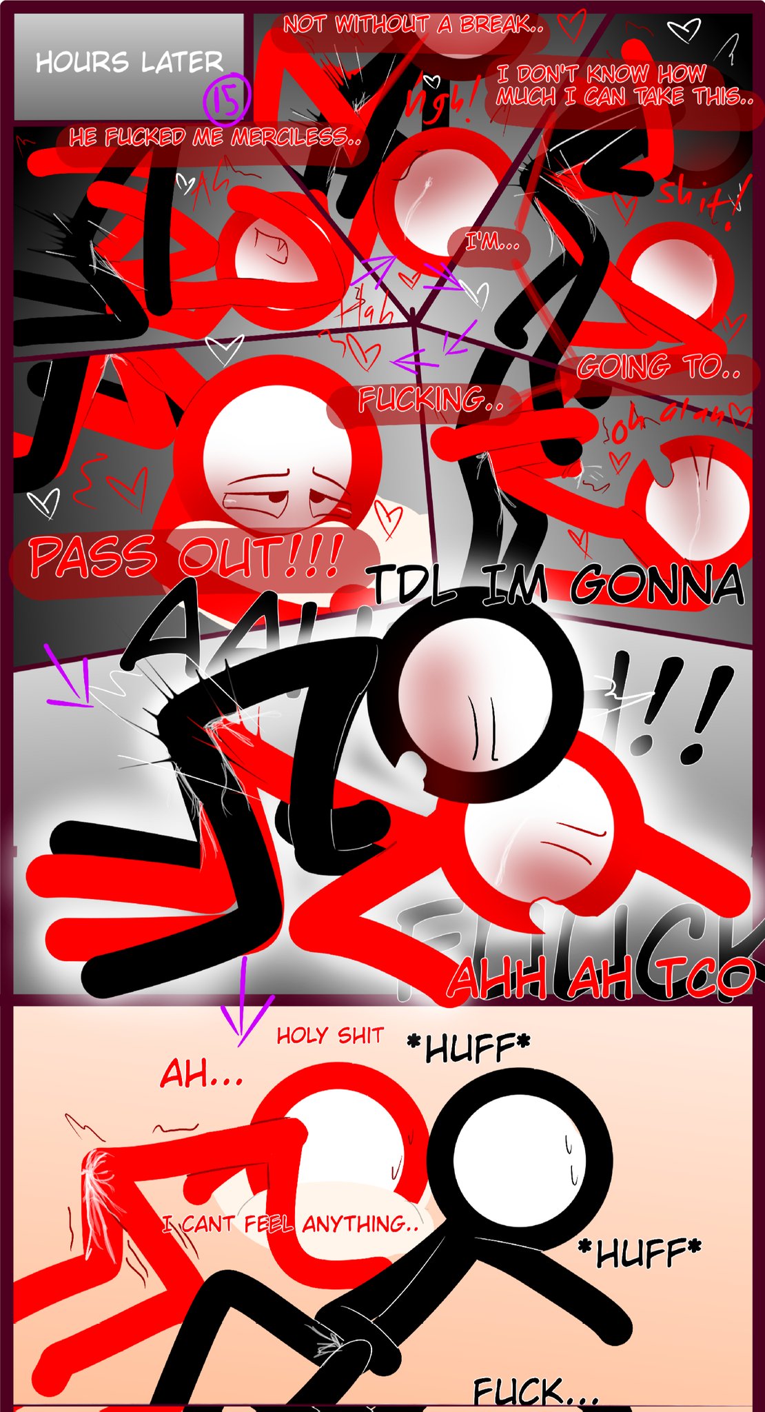 The Chosen One (Animator Vs Animation) Rule 34 Image