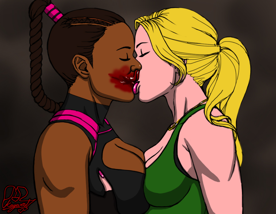 Mileena (Mortal Kombat) Rule 34 Image