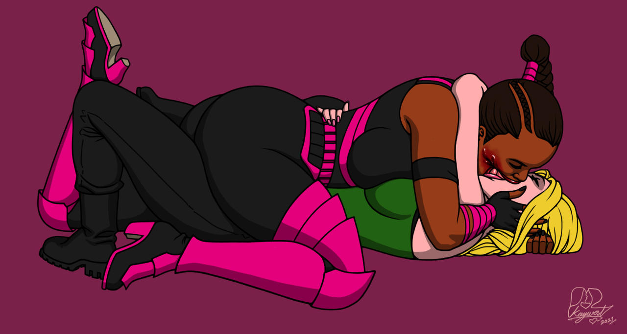Mileena (Mortal Kombat) Rule 34 Image