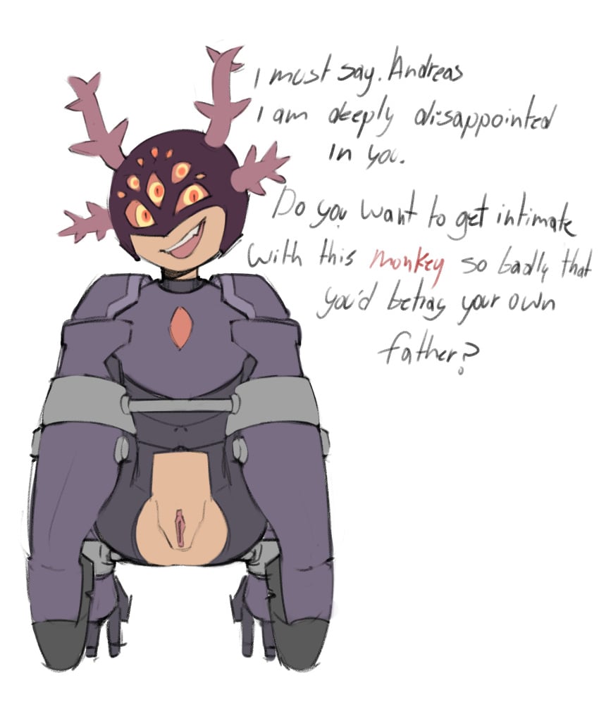 Darcy Wu (Amphibia) Rule 34 Image