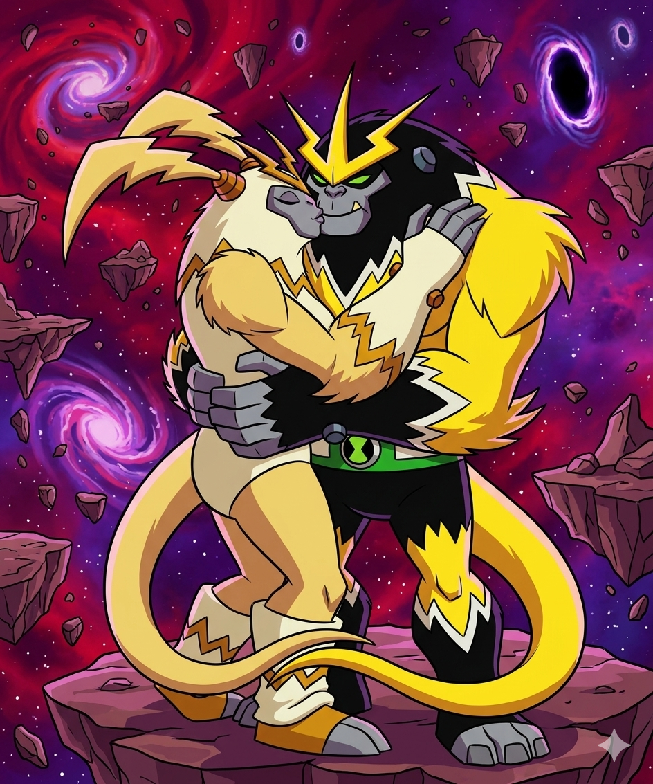 Ben 10 Rule 34 Image