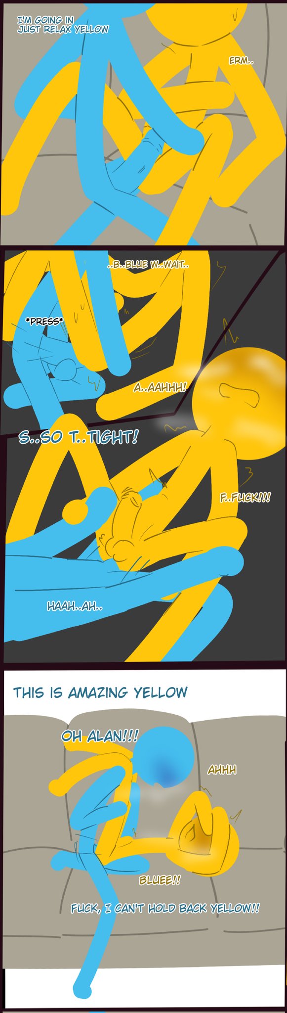 Blue (Avm) Rule 34 Image