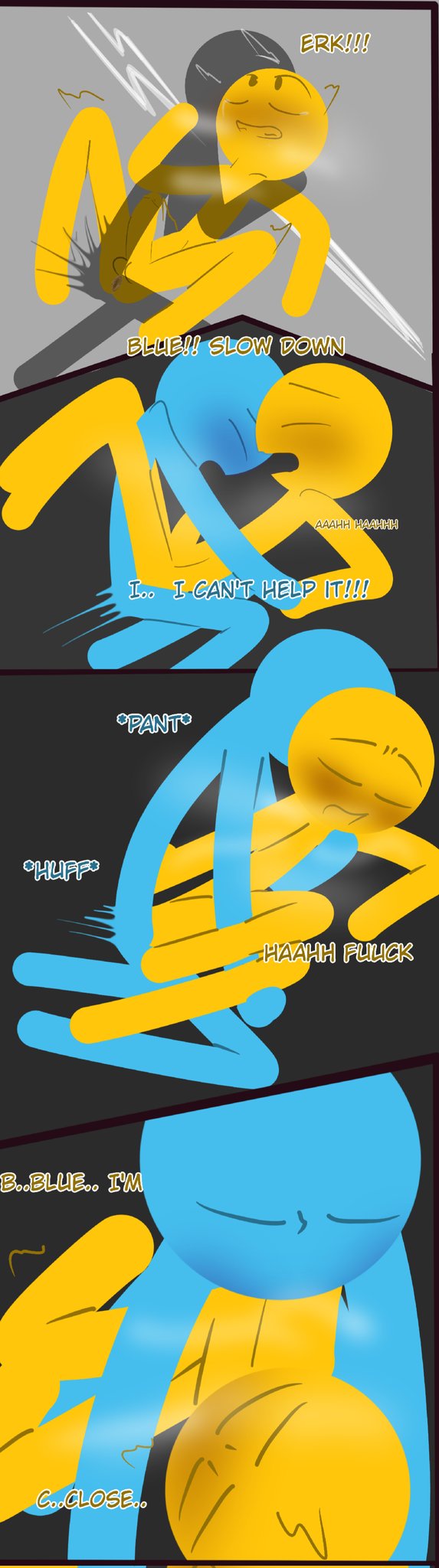 Blue (Avm) Rule 34 Image