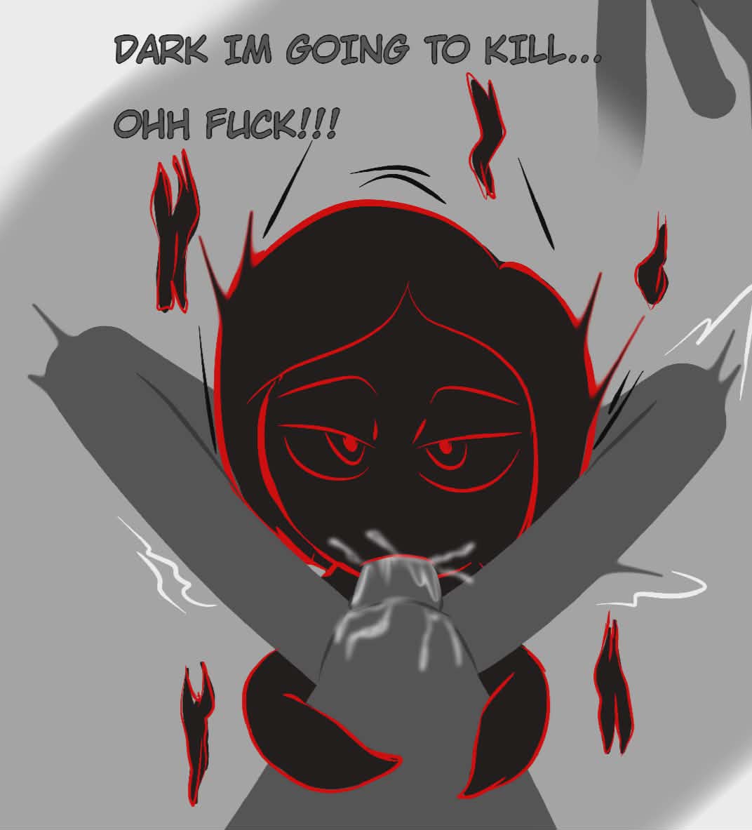 Mitsi (Animator Vs Animation) Rule 34 Image