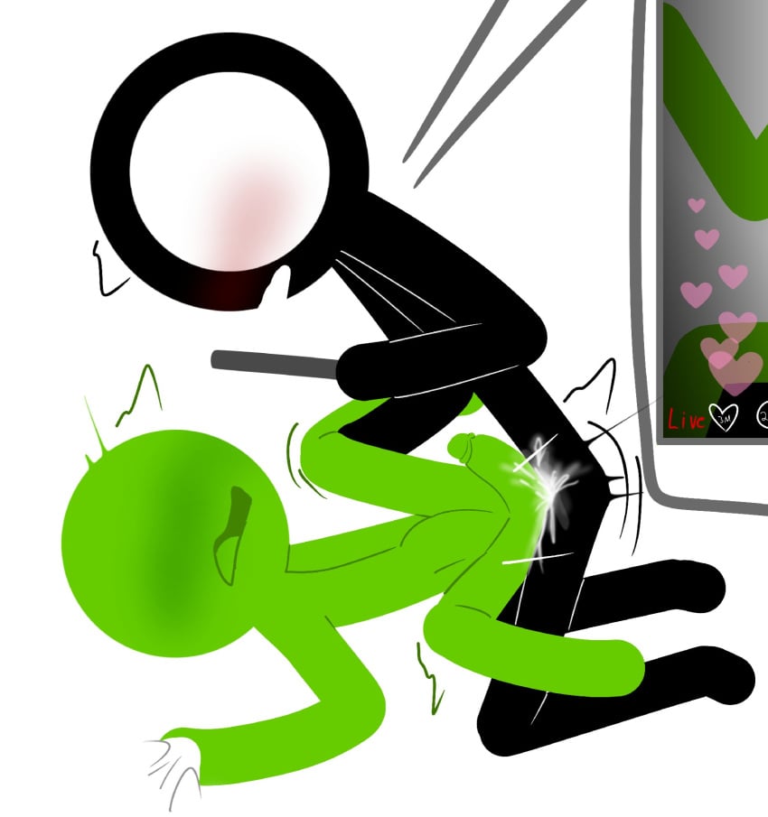 Green (Avm) Rule 34 Image