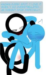 Blue (Avm) Rule 34 Image