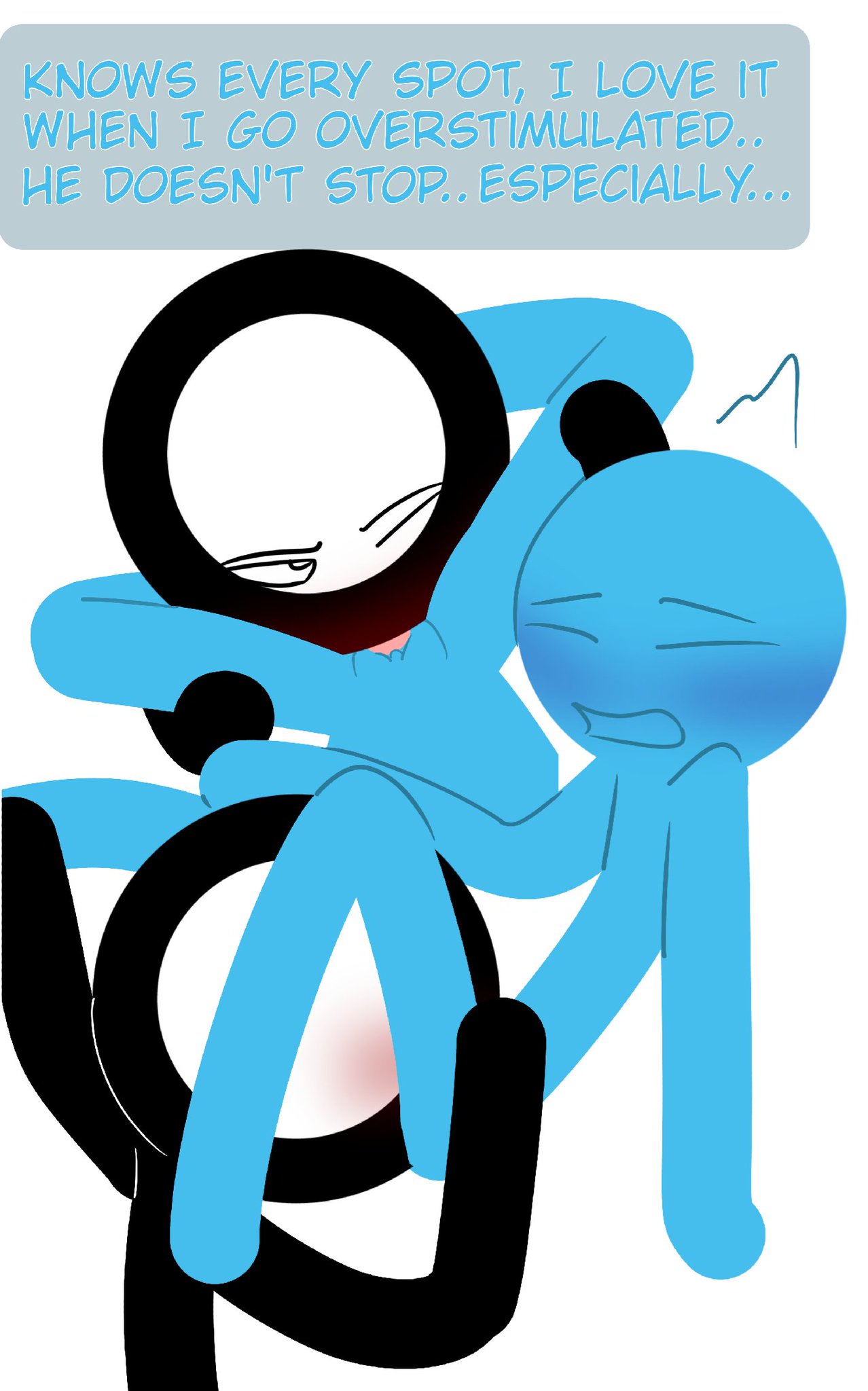 Blue (Avm) Rule 34 Image