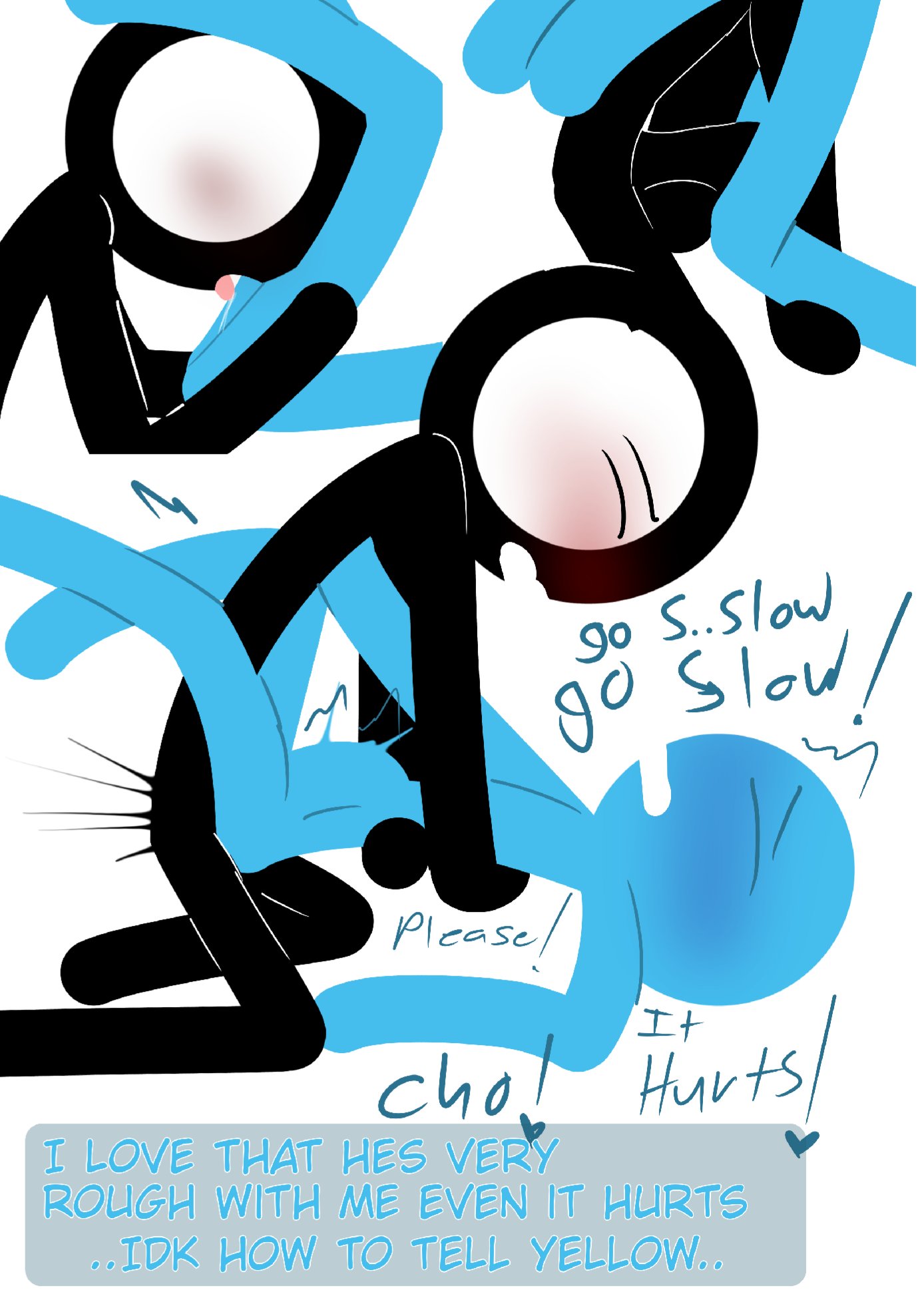 Blue (Avm) Rule 34 Image