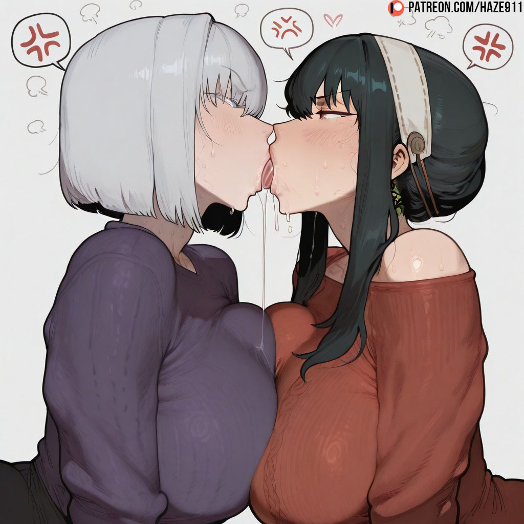 Yor Briar (Spy X Family) Rule 34 Image