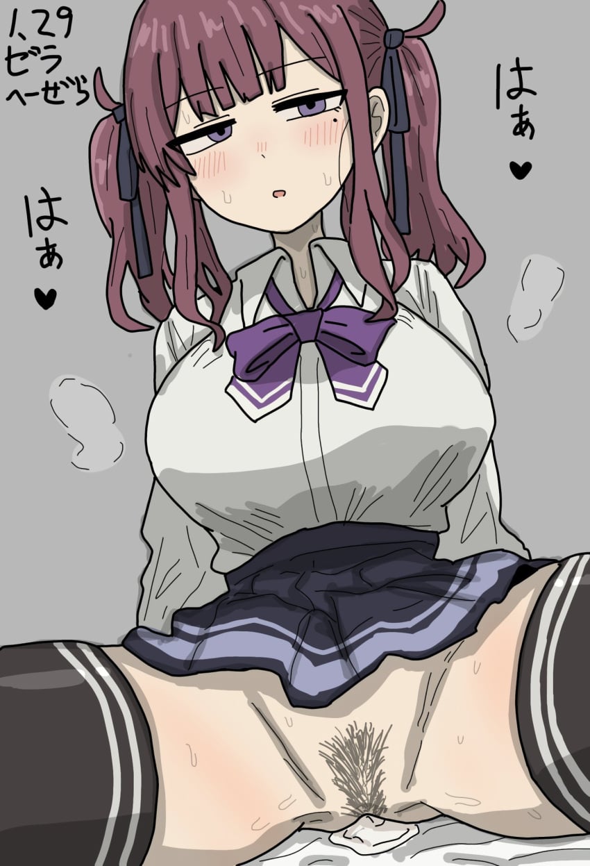 Natsuki Karin (Cevio) Rule 34 Image