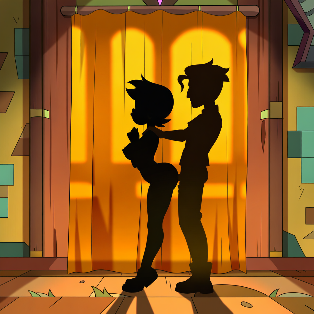Hunter (The Owl House) Rule 34 Image