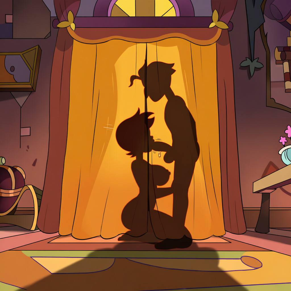 Hunter (The Owl House) Rule 34 Image