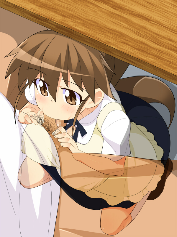 Taneshima Popura (Working!!) Rule 34 Image