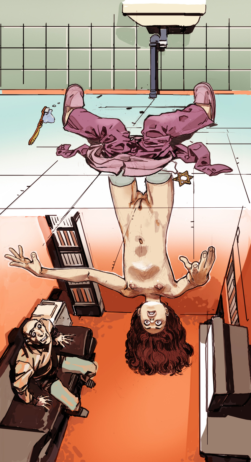 1girls Rule 34 Image