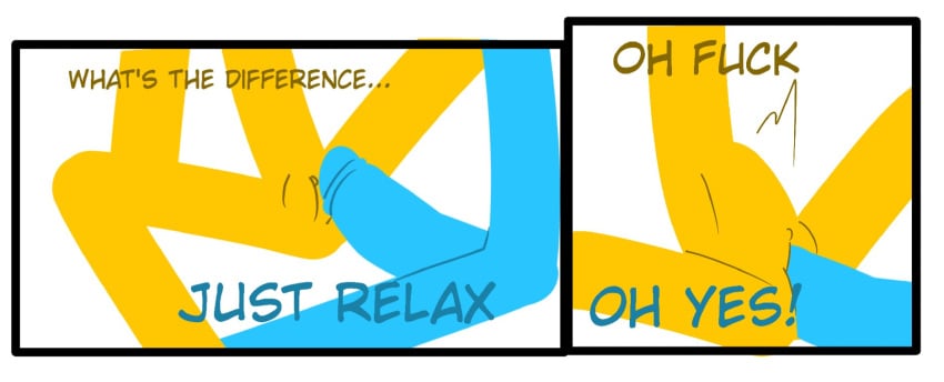 Blue (Avm) Rule 34 Image