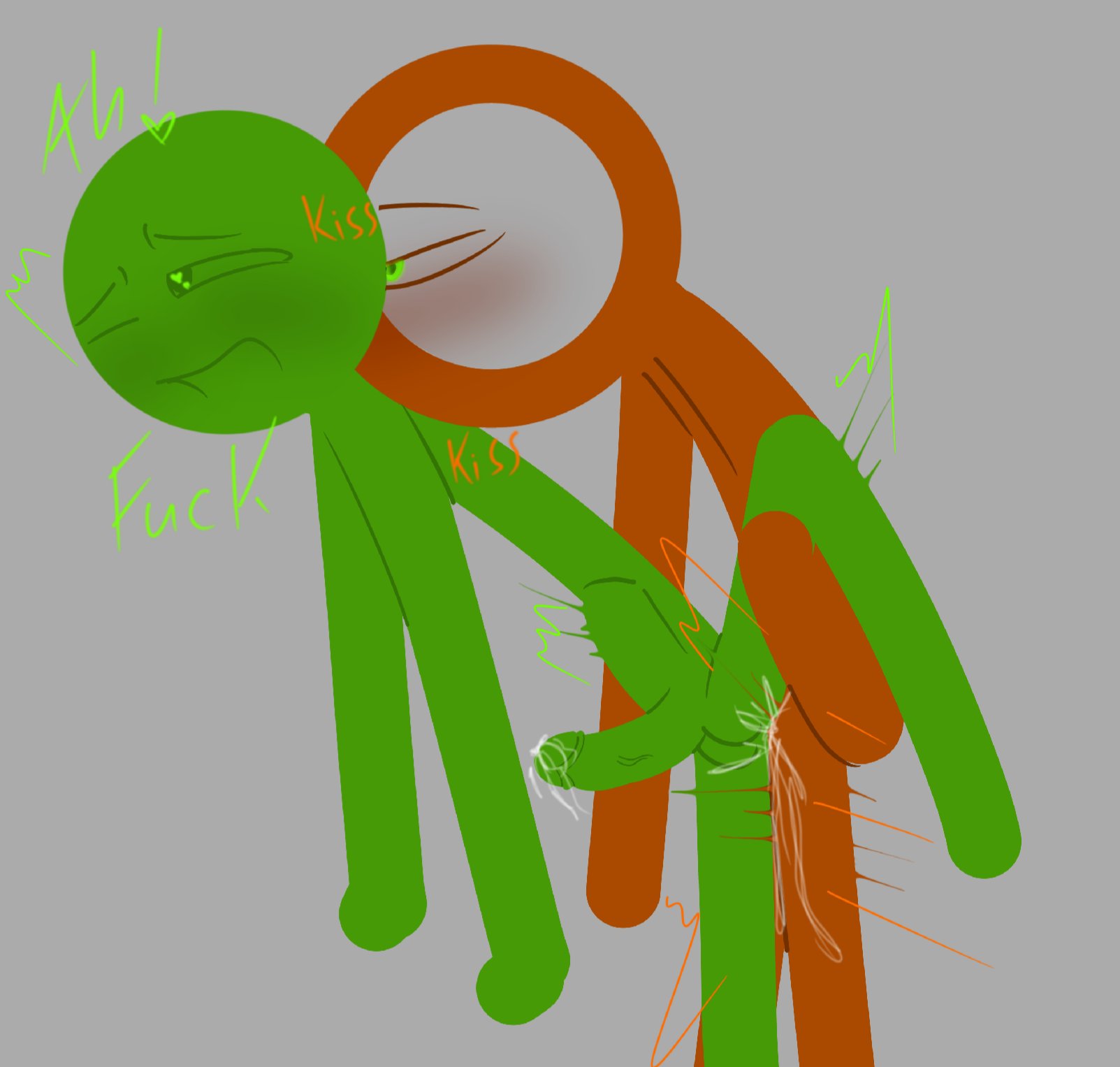 Green (Avm) Rule 34 Image