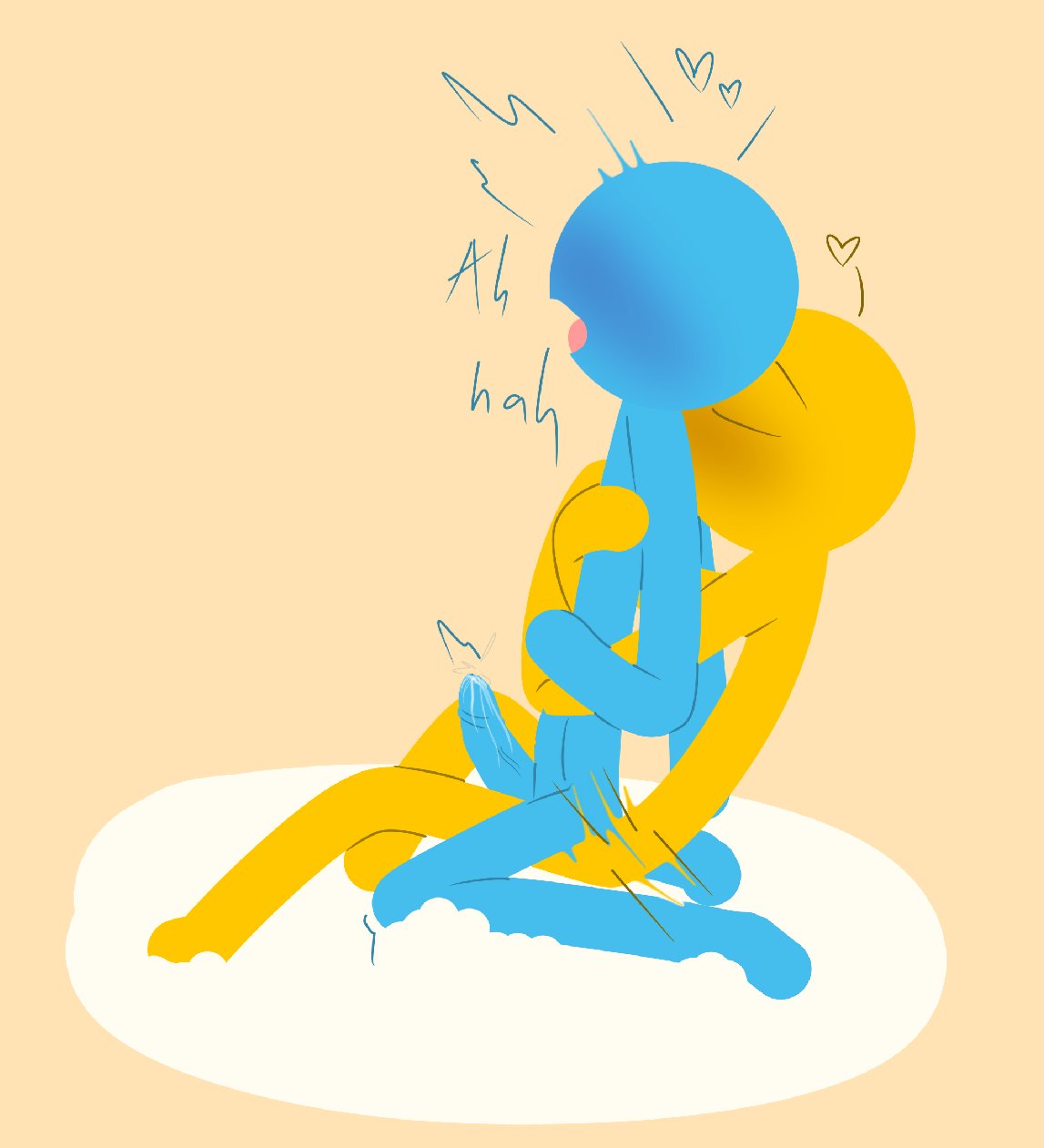 Blue (Avm) Rule 34 Image