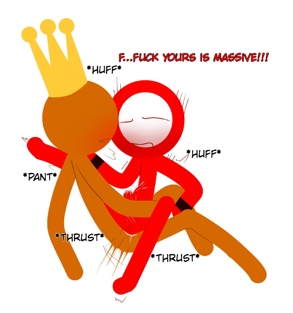 King Orange (Avm) Rule 34 Image