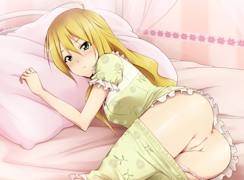 Hoshii Miki (Idolmaster) Rule 34 Image