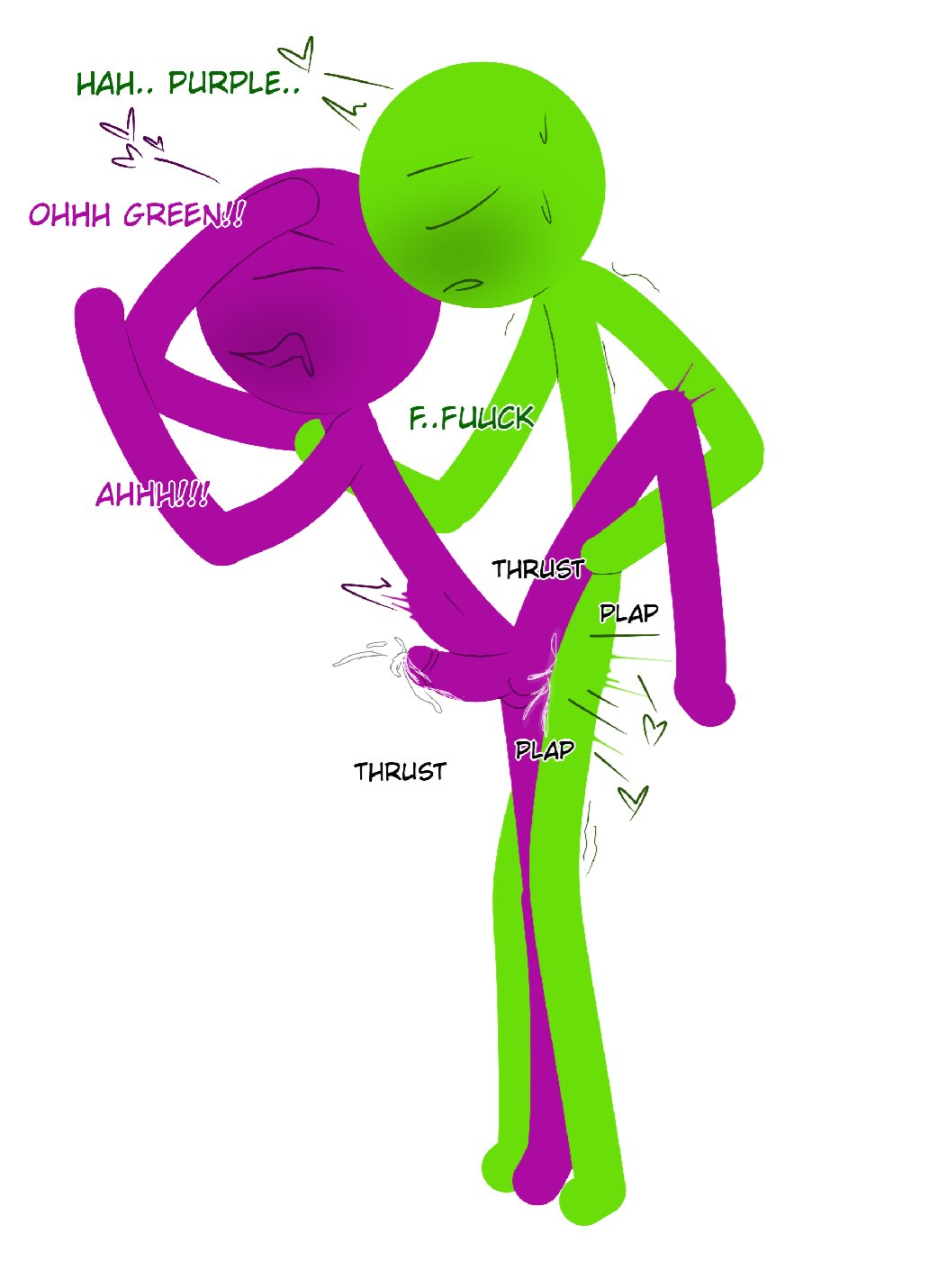 Green (Avm) Rule 34 Image