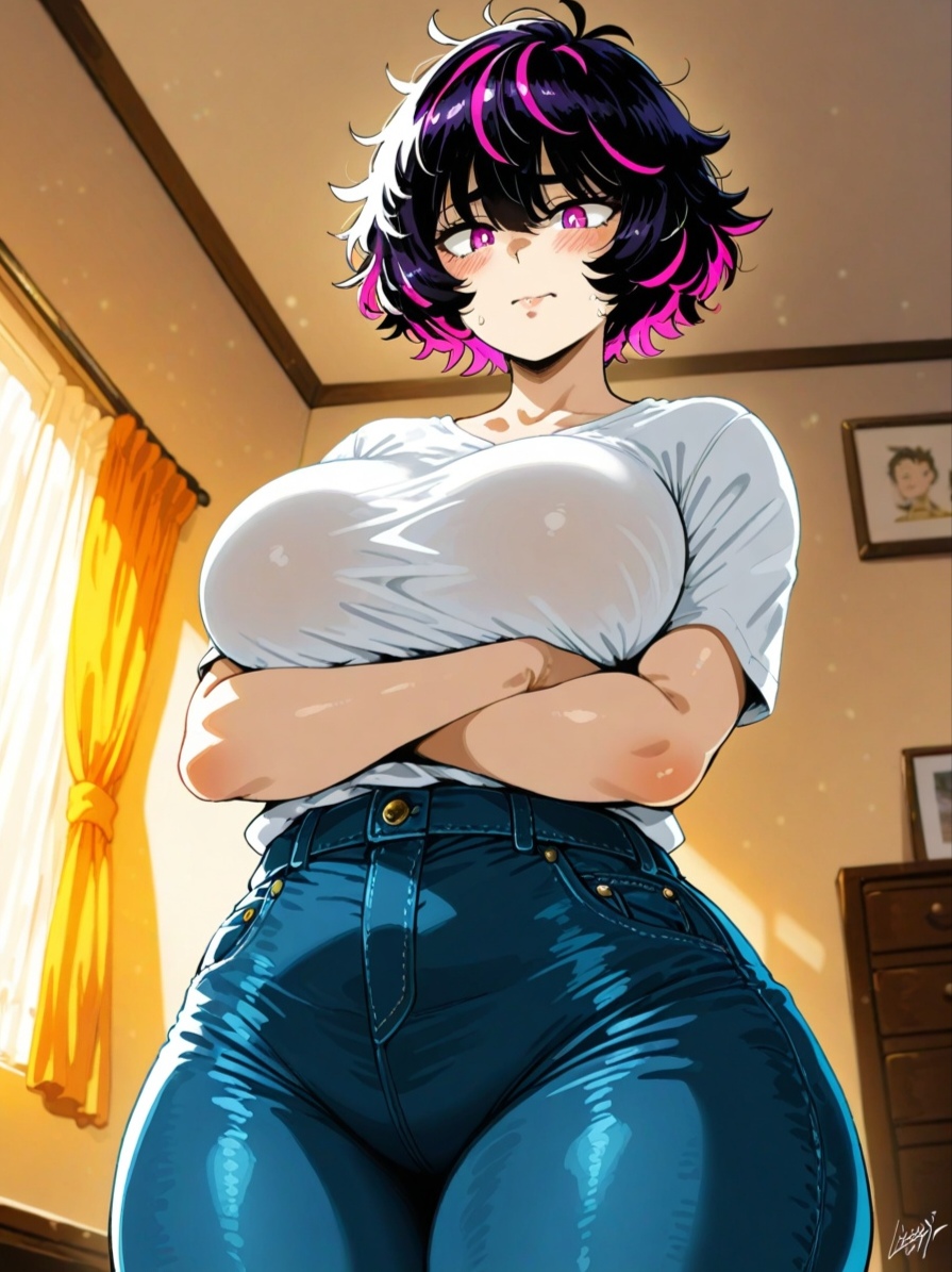 Bedroom Rule 34 Image