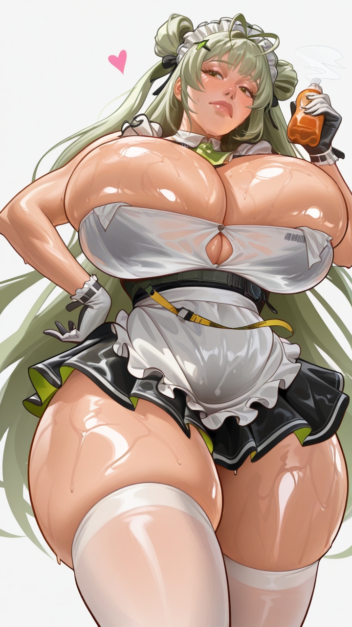 Soda (Nikke) Rule 34 Image