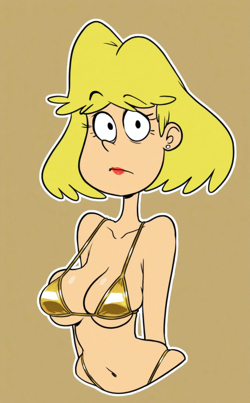 Rita Loud (Nickelodeon) Rule 34 Image