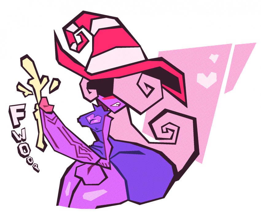 Vivian (Paper Mario) Rule 34 Image