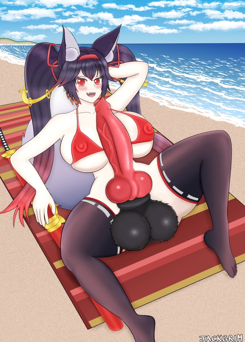 Giselle (Project Qt) Rule 34 Image