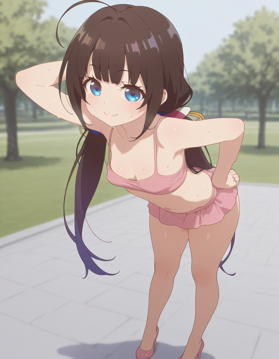 Hinatsuru Ai Rule 34 Image