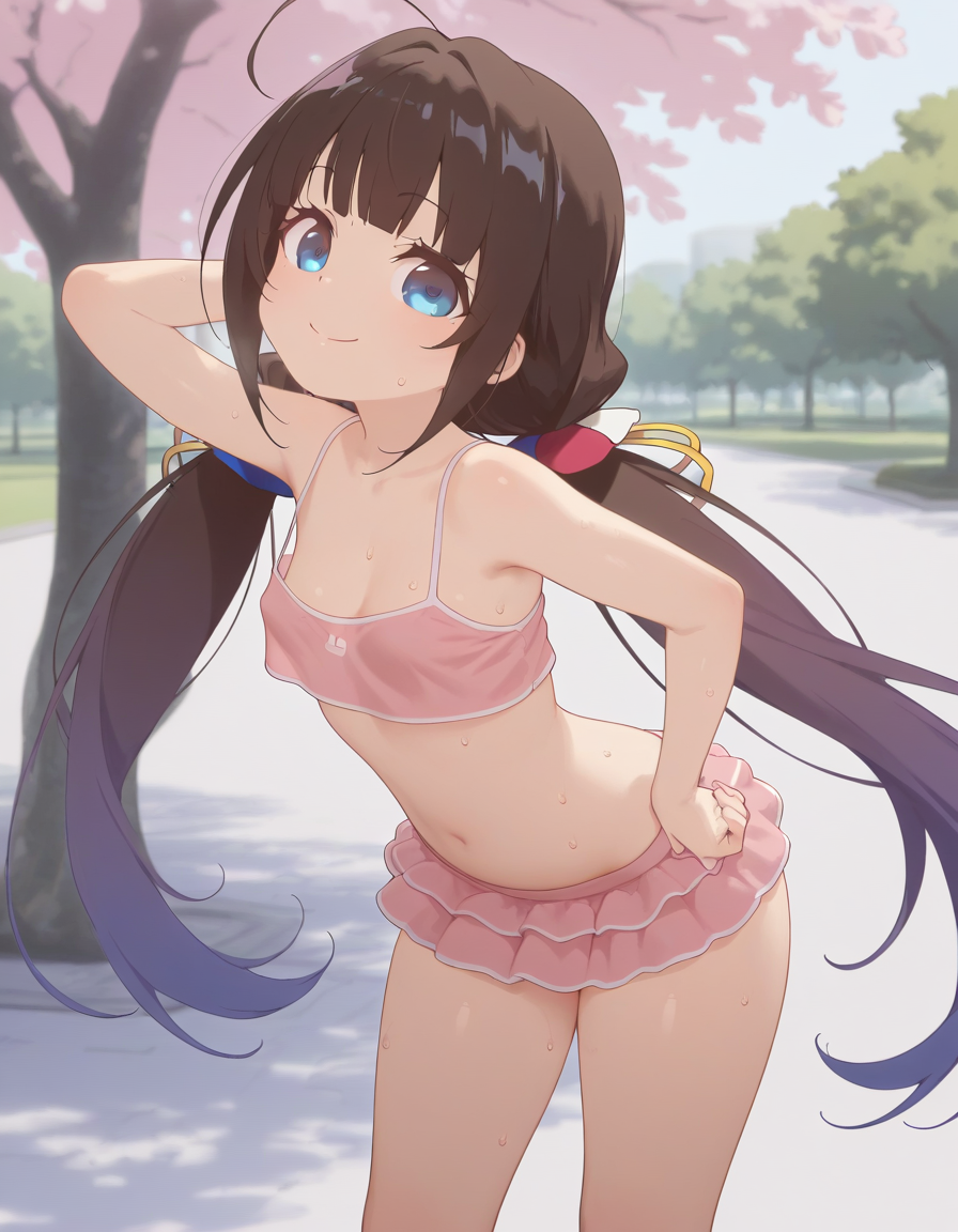 Hinatsuru Ai Rule 34 Image